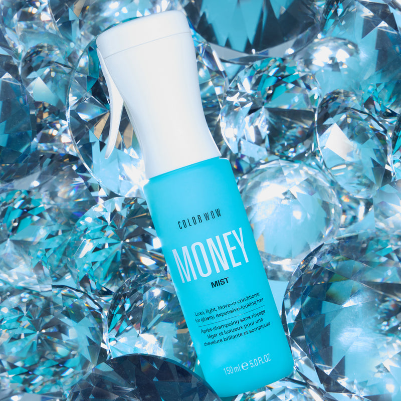 Money Mist Leave In Conditioner Hydrating Detangling Shine Spray