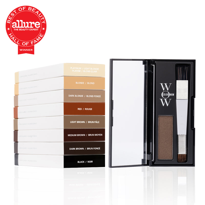 Root Cover Up Hair Touch Up Concealer Gray Coverage Instant Blend