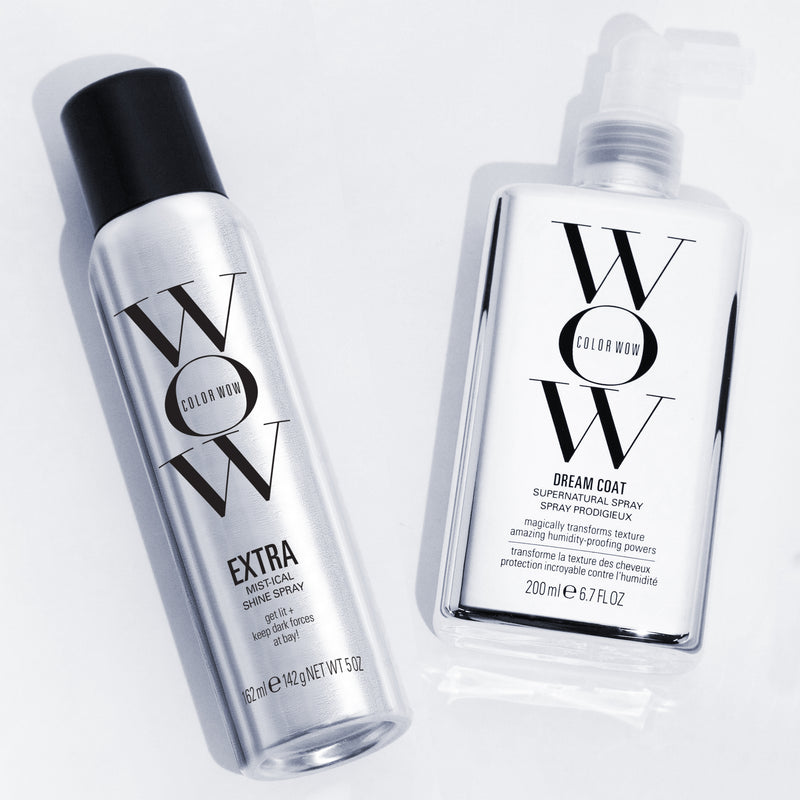 Best Glass Hair Duo Ever Ultimate Shine Smooth Hair Care Set