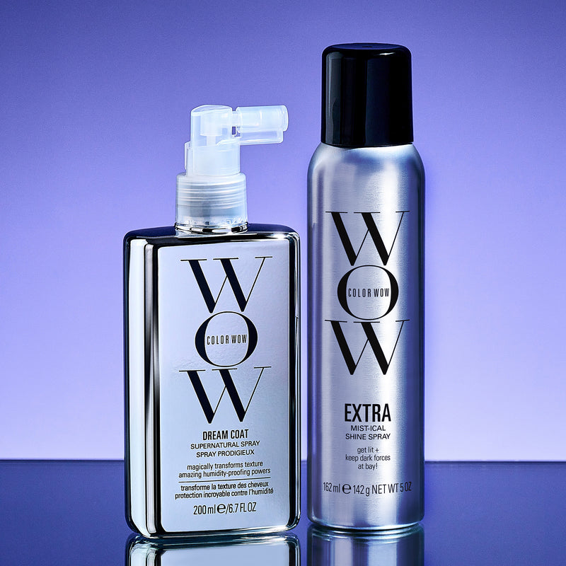 Best Glass Hair Duo Ever Ultimate Shine Smooth Hair Care Set