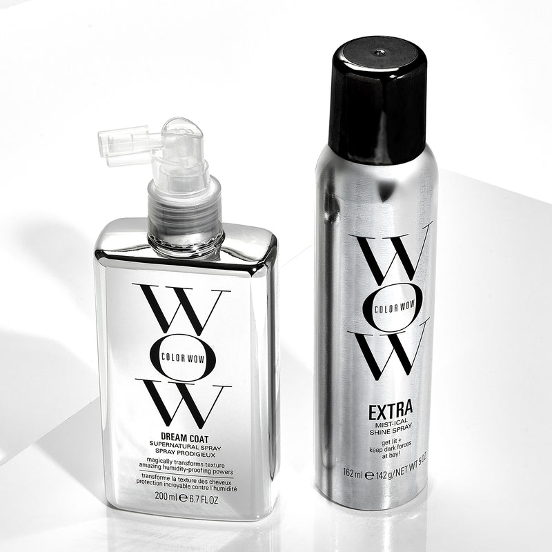 Best Glass Hair Duo Ever Ultimate Shine Smooth Hair Care Set