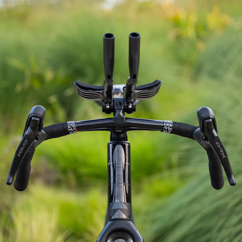 Canyon Gear Groove Aerobar Adapter – Aero Cockpit Mount Adapter
