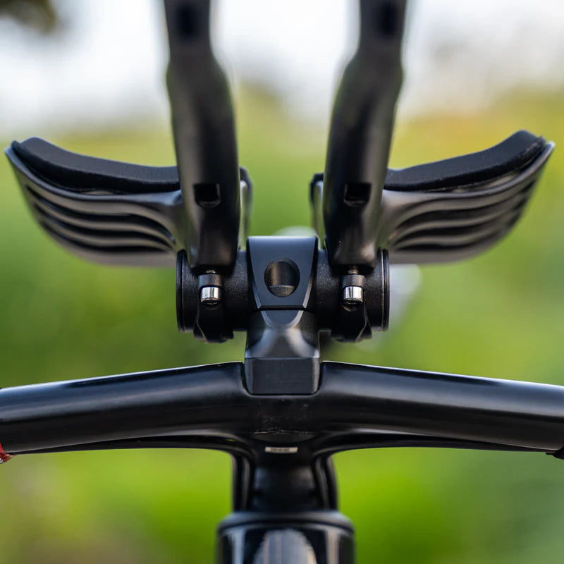 Canyon Gear Groove Aerobar Adapter – Aero Cockpit Mount Adapter