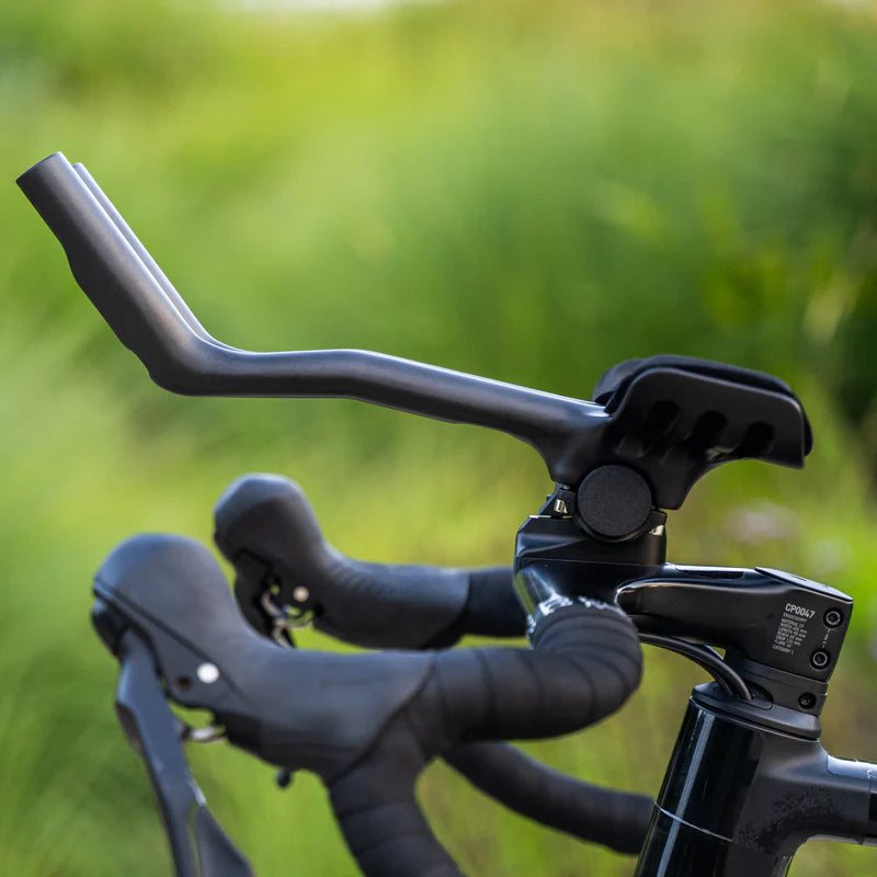 Canyon Gear Groove Aerobar Adapter – Aero Cockpit Mount Adapter