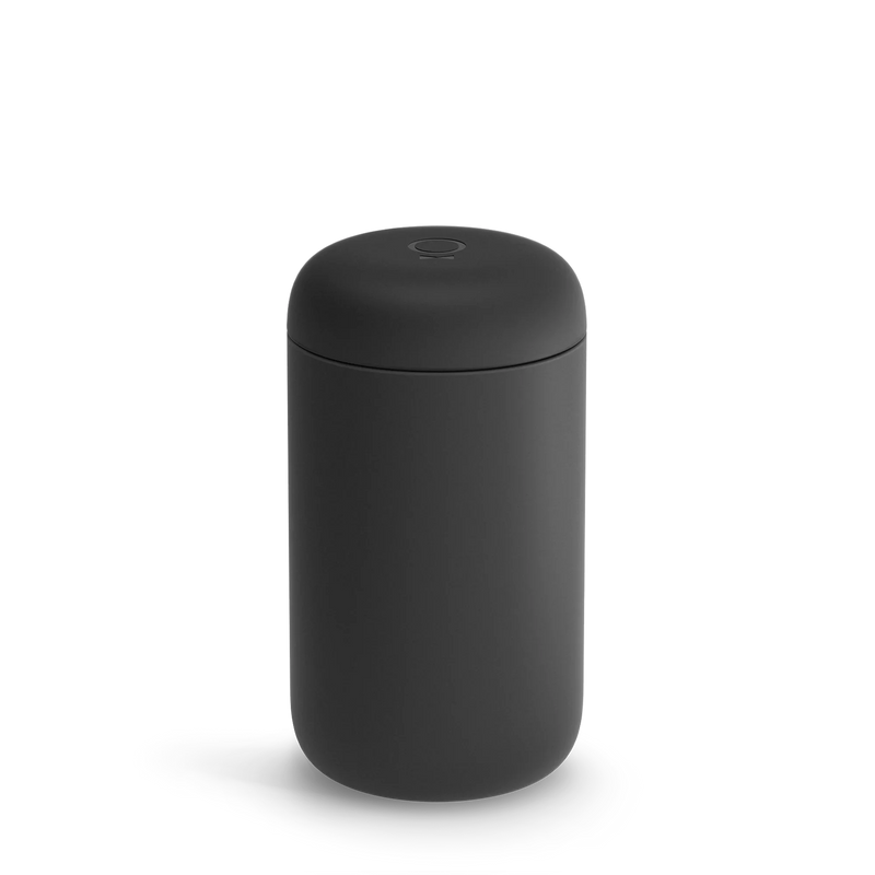 Carter Wide Mug – Insulated Travel Coffee Mug with Lid
