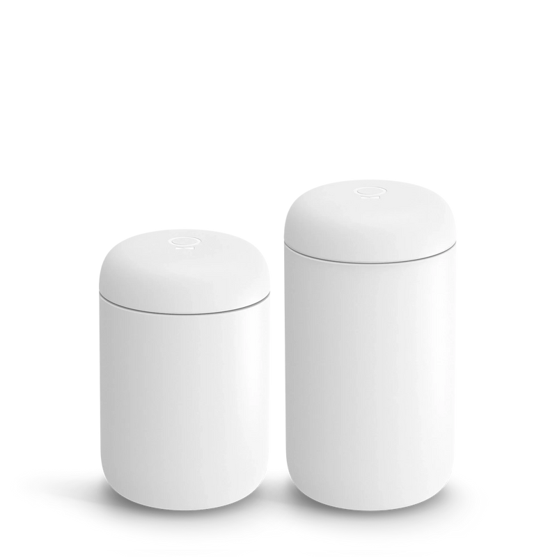 Carter Wide Mug – Insulated Travel Coffee Mug with Lid