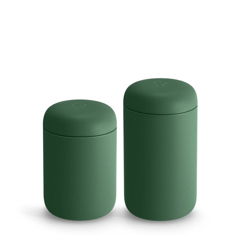 Carter Wide Mug – Insulated Travel Coffee Mug with Lid