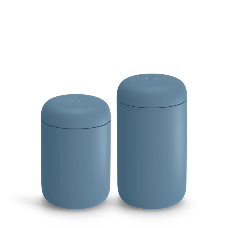 Carter Wide Mug – Insulated Travel Coffee Mug with Lid