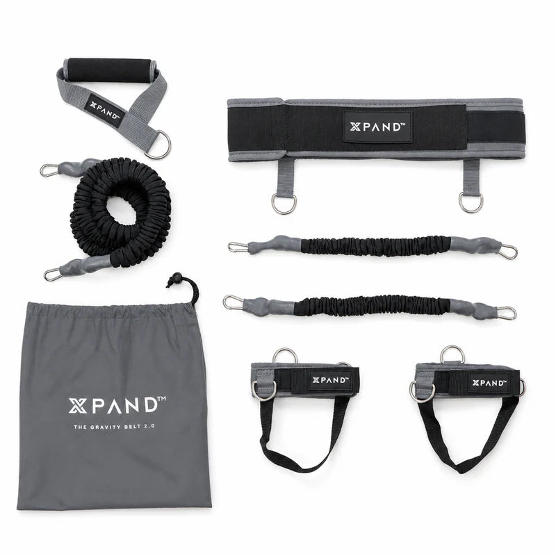 The Gravity Belt 2.0 – Adjustable Fitness & Training Support Belt