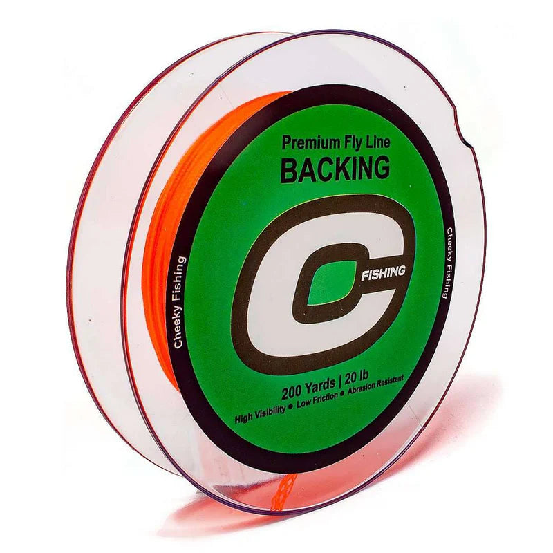 Fly Line Backing – Colored High-Strength Fishing Line Spool