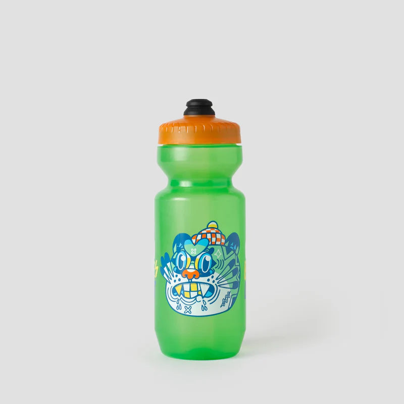 Cool Cat Bottle Green 415 22oz – Reusable Water Bottle