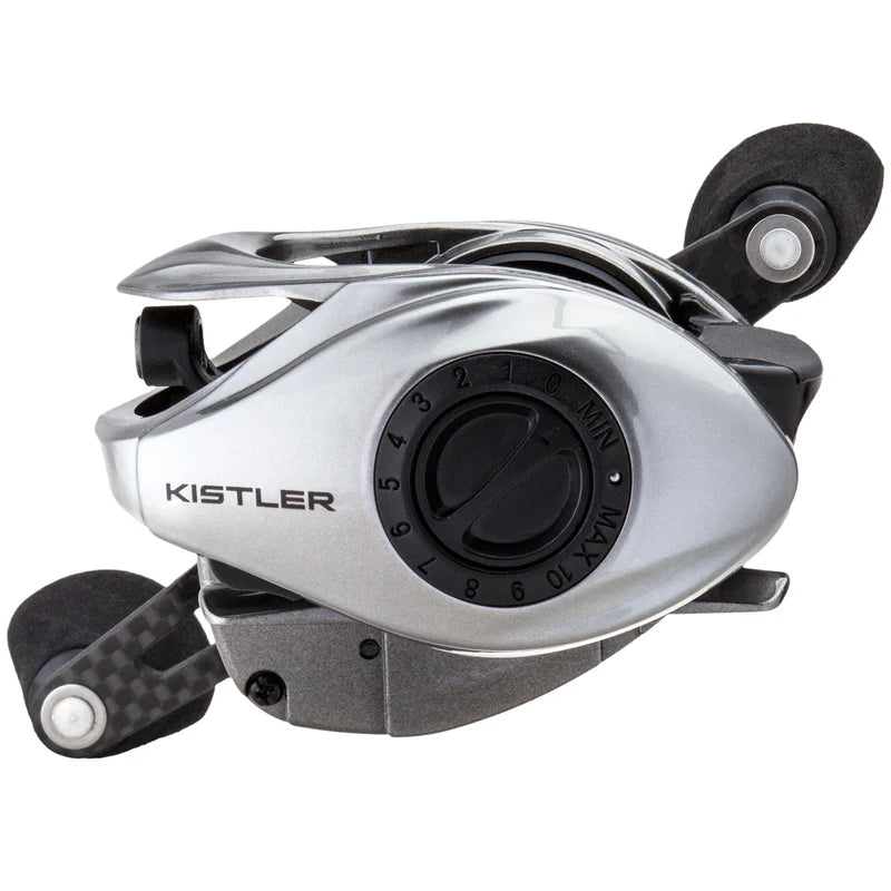 Feather Chromium Casting Fishing Reel – Lightweight Angler Reel