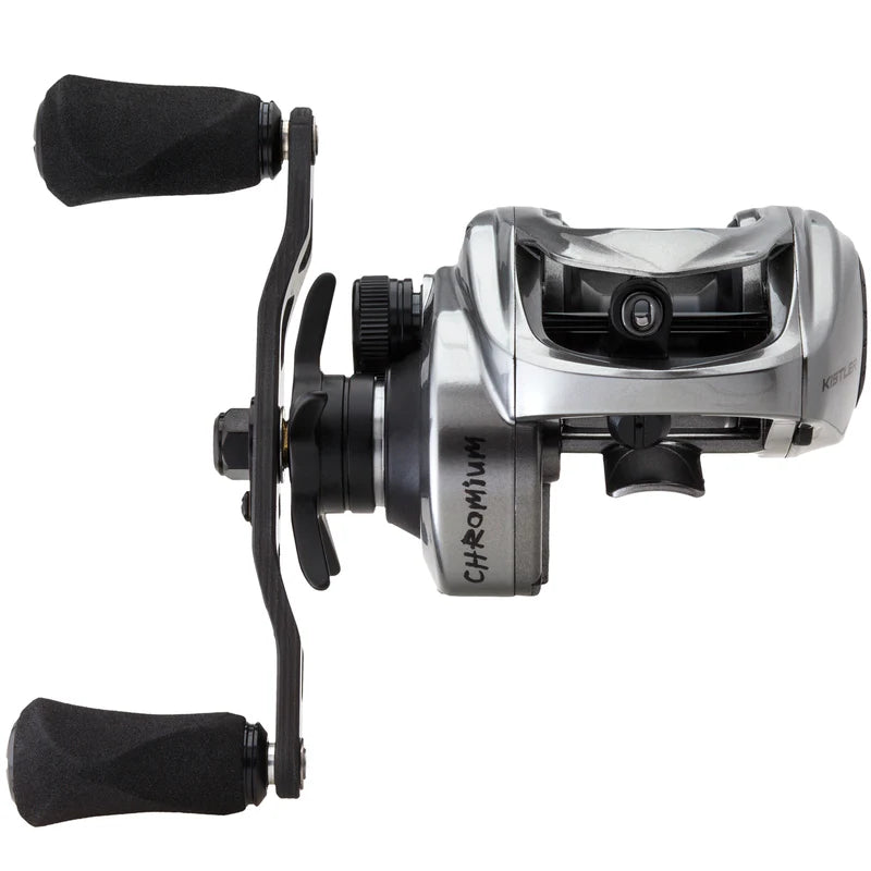 Feather Chromium Casting Fishing Reel – Lightweight Angler Reel