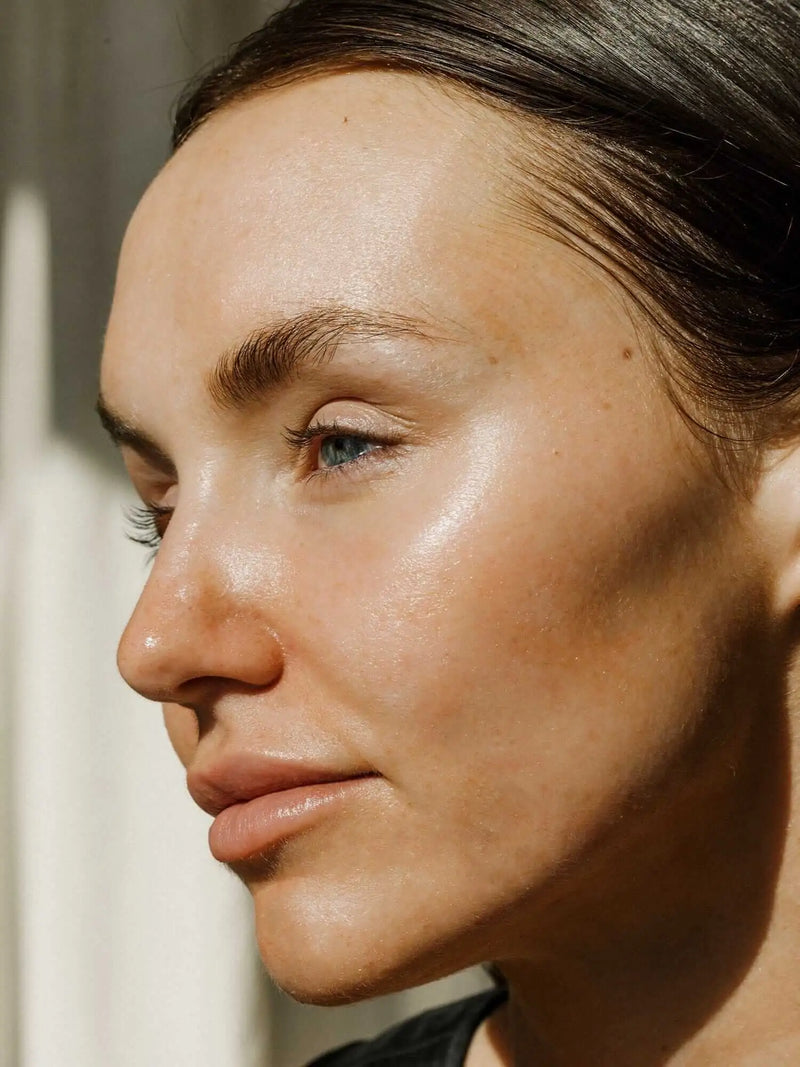 Clarifying Serum Oil Control Pore Refining Smooth Clear Skin