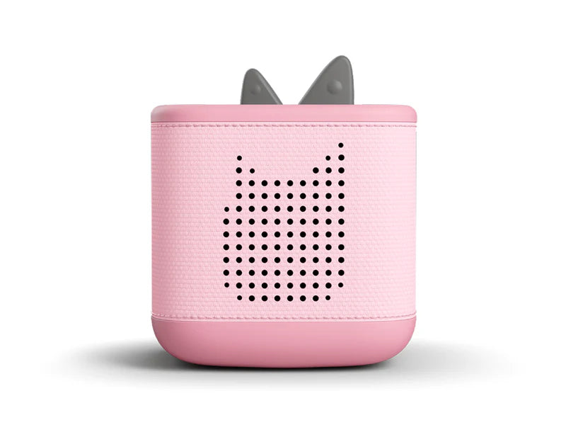 Toniebox 2 Cloud Pink Screen-Free Audio Player for Kids Story & Music Box