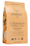 Cognition Mushroom Ground Coffee Premium Functional Coffee Blend