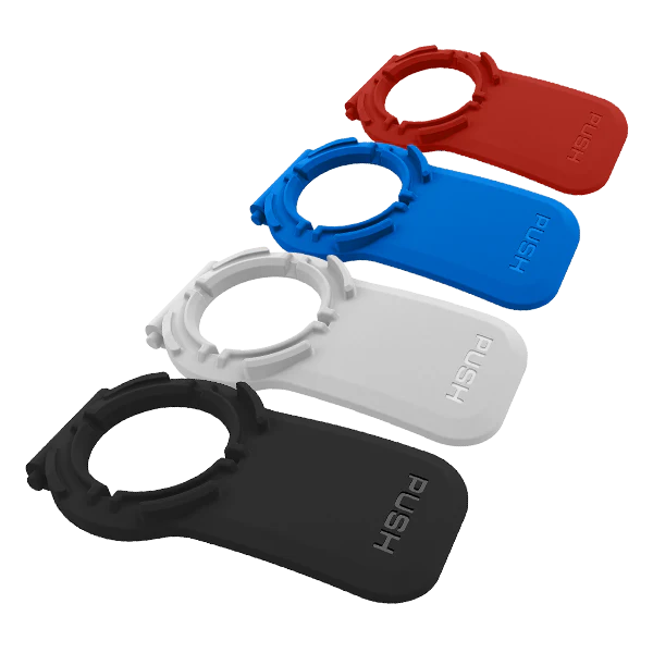 Lever Mounts – Coloured Levers for Custom Bike Control Setup