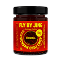 Original Sichuan Chili Crisp Spicy Crunchy Chili Oil Condiment Sauce