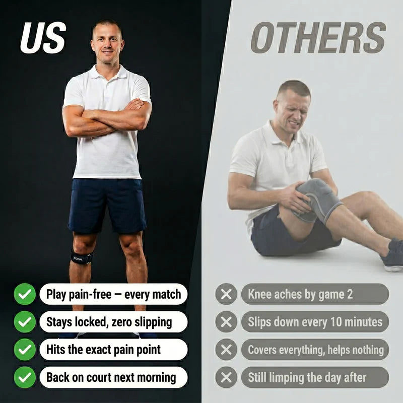 KOVA AIRPAD – Premium Sports Grip Cushion & Comfort Pad