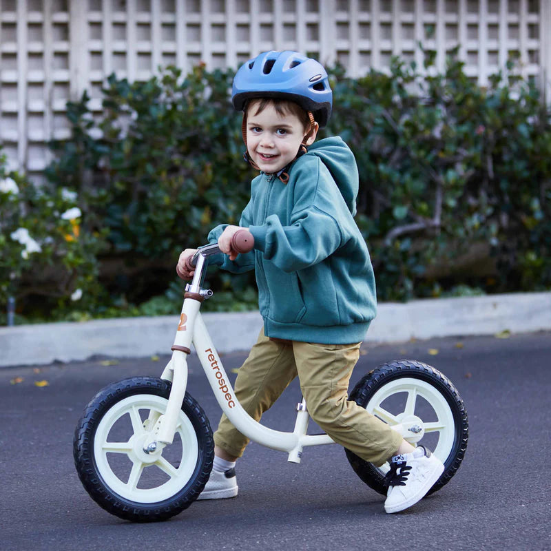 Cub 12" Kids Balance Bike – Toddler Bike for Ages 18 Months–4 Years