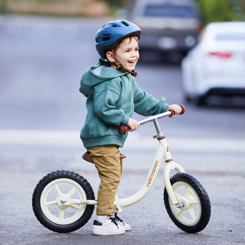 Cub 12" Kids Balance Bike – Toddler Bike for Ages 18 Months–4 Years