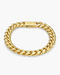 10mm Cuban Link Bracelet – Stylish Men’s Chain Jewelry Bracelet