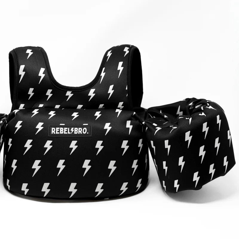 Neoprene Swim Vest in Jagger – Comfortable Water Sports Vest