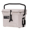 Live Bait Cooler 10 Quart – Portable Insulated Bait Storage Bucket