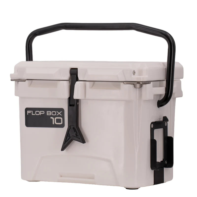 Live Bait Cooler 10 Quart – Portable Insulated Bait Storage Bucket