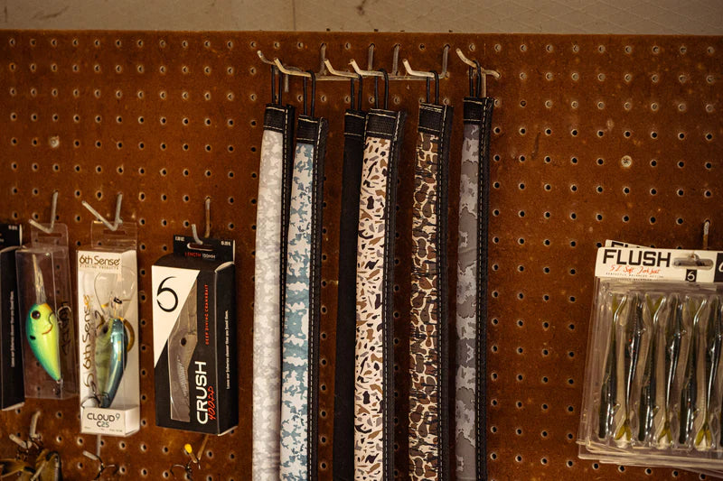 ProSix Rod Sleeve – Baitcasting Fishing Rod Protective Cover