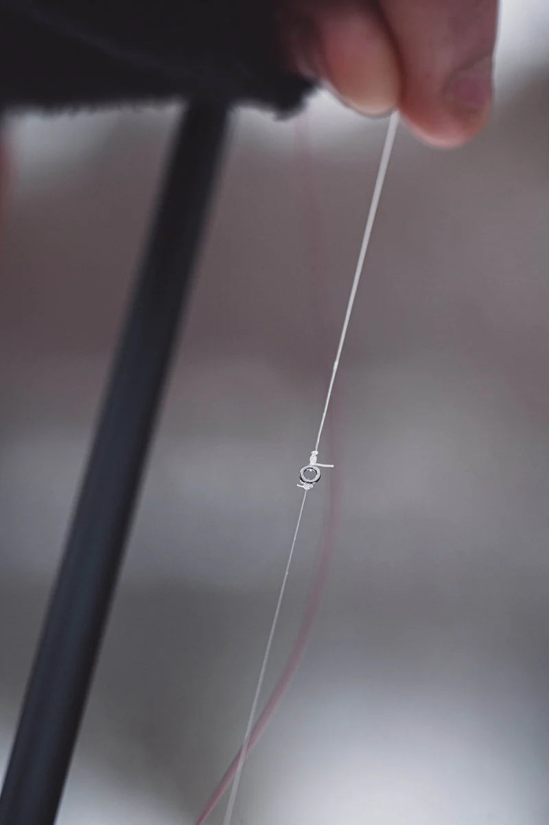 Ultra Premium Fluorocarbon Tippet – High-Performance Fishing Line