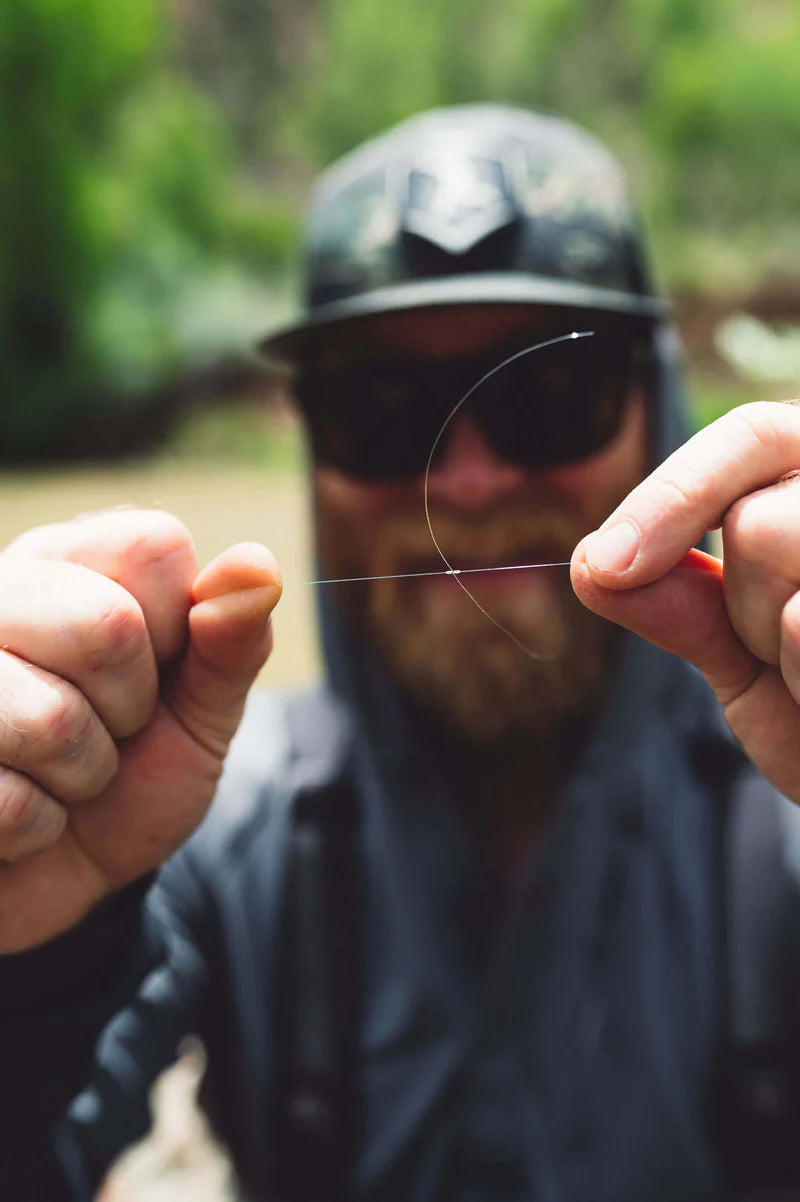 Ultra Premium Fluorocarbon Tippet – High-Performance Fishing Line