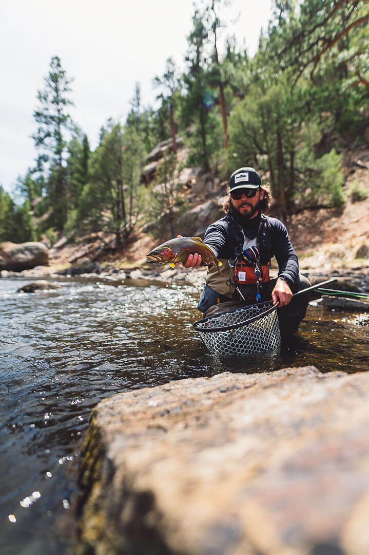 Ultra Premium Fluorocarbon Tippet – High-Performance Fishing Line