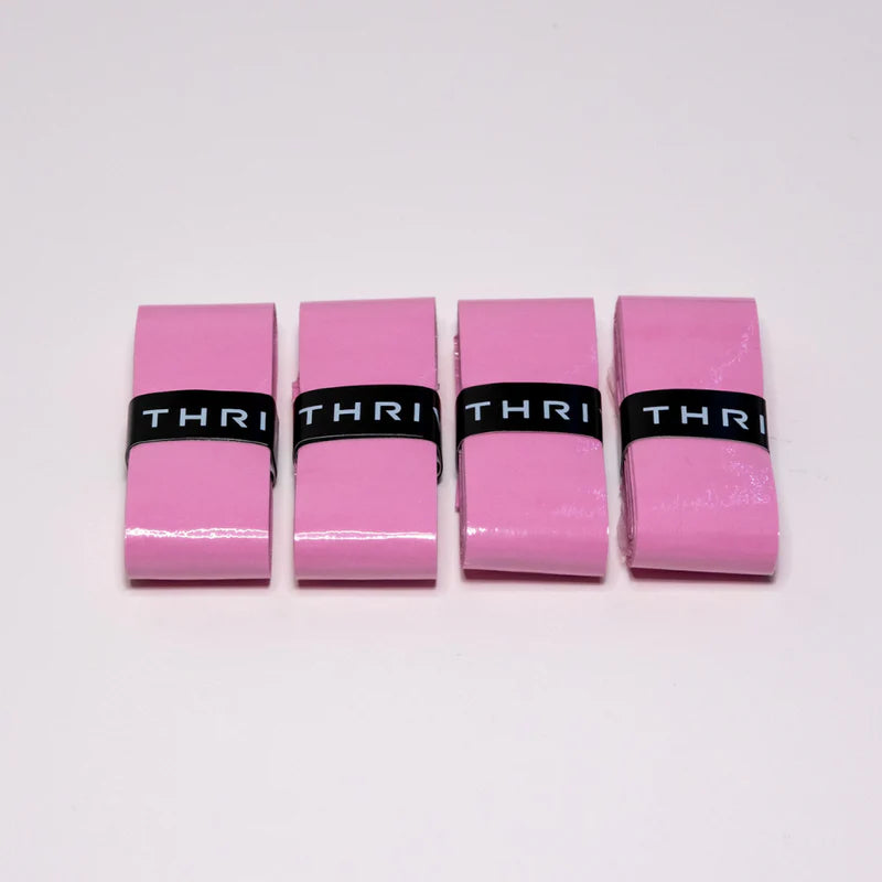 Super Tacky Overgrips – High-Performance Racquet Grip Wraps