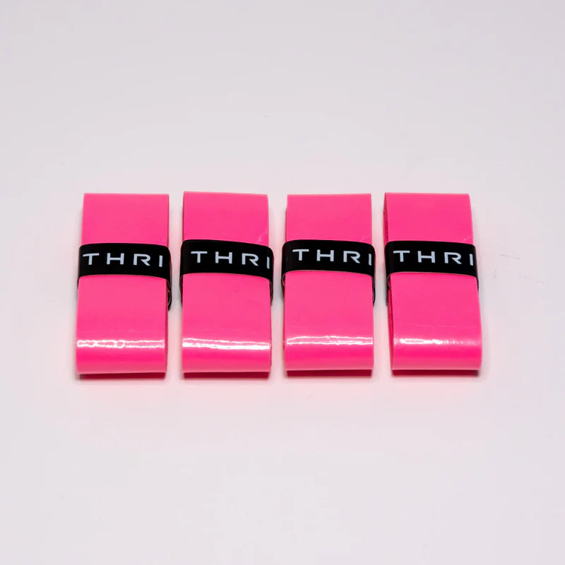 Super Tacky Overgrips – High-Performance Racquet Grip Wraps