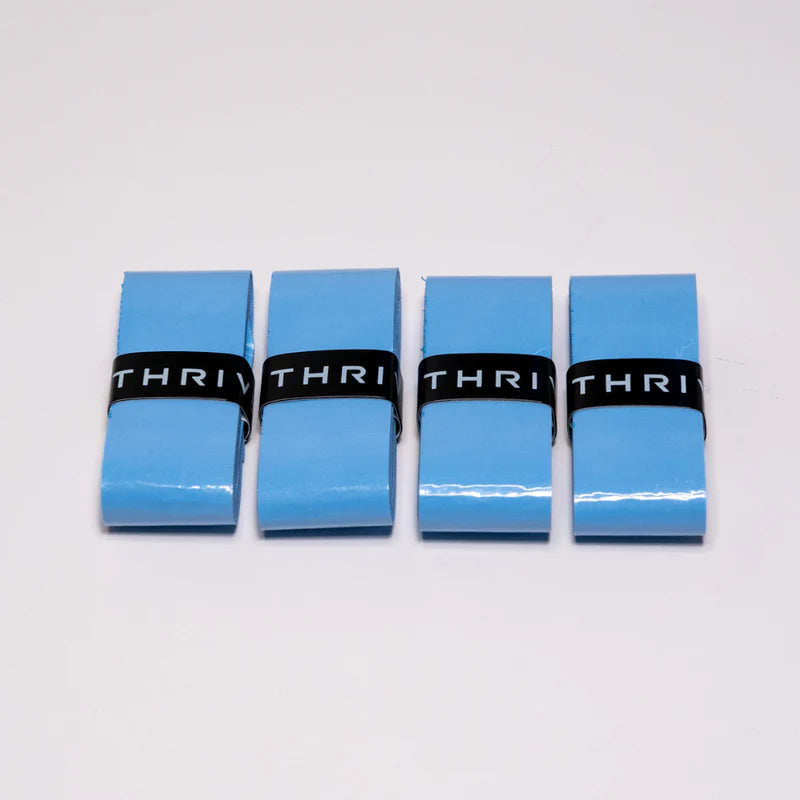 Super Tacky Overgrips – High-Performance Racquet Grip Wraps