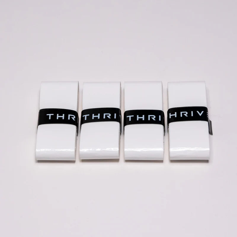 Super Tacky Overgrips – High-Performance Racquet Grip Wraps