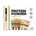 10 Flavor Variety Pack 10 Stick Packs Single Serve Drink Mix Assorted