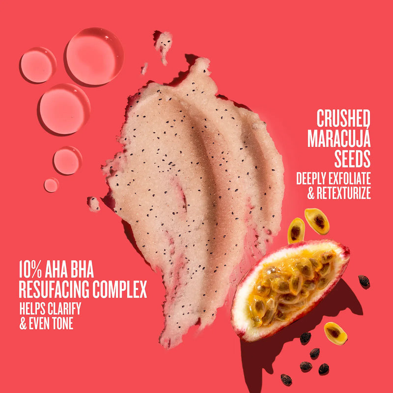 Bom Dia Body Scrub | Exfoliating & Brightening Skin Polish