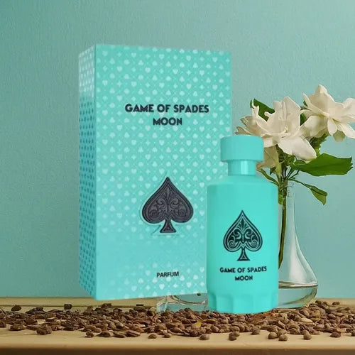 Jo Milano Game of Spades Moon EDP Spray 3.4 oz Unisex New