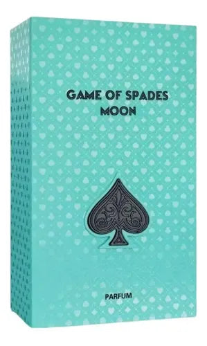 Jo Milano Game of Spades Moon EDP Spray 3.4 oz Unisex New