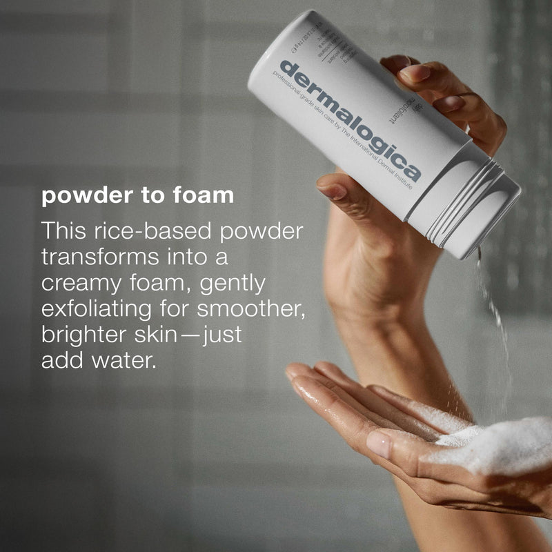 Daily Microfoliant Exfoliator | Gentle Brightening Face Scrub
