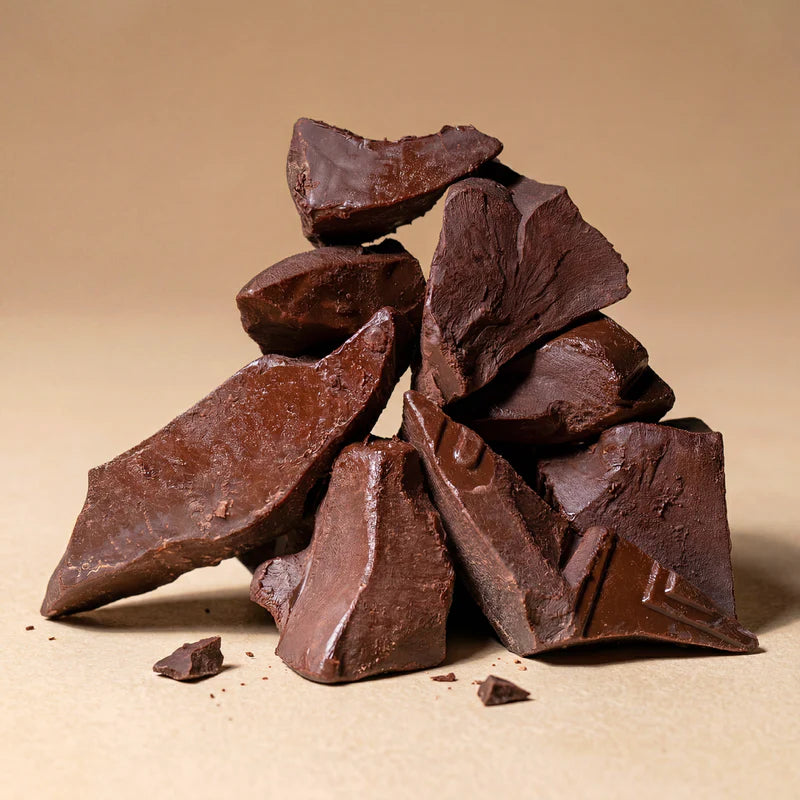 Grandma's Chocolate Chunks Rich Gourmet Baking Chocolate Chunk Pieces