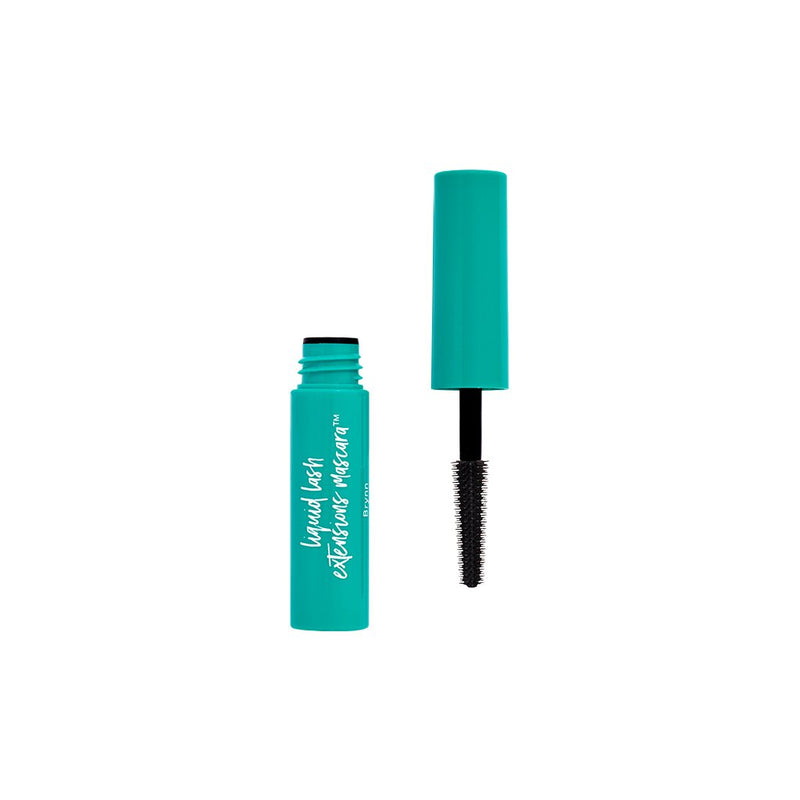 Liquid Lash Extensions Tubing Mascara Mini | Lengthening & Smudge-Proof