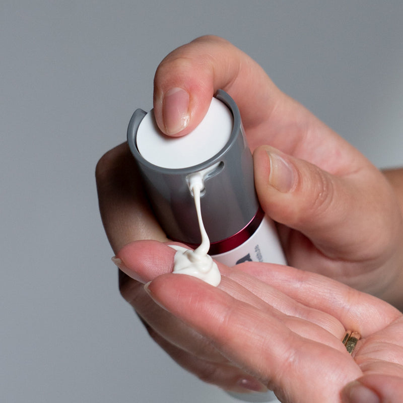 Dynamic Skin Recovery SPF50 Moisturizer Hydrating Daily Sunscreen