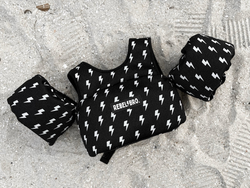 Neoprene Swim Vest in Jagger – Comfortable Water Sports Vest