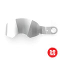 Lucid Tear Offs – Clear Replacement Lens Protectors for Goggles