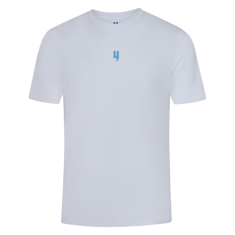 Loungewear Set Multi White Blue – Comfortable Matching Lounge Set