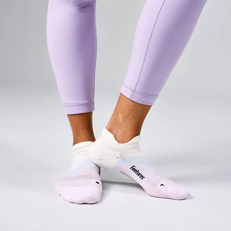 Elite Light Cushion Tab Socks – Lightweight Athletic Performance Socks