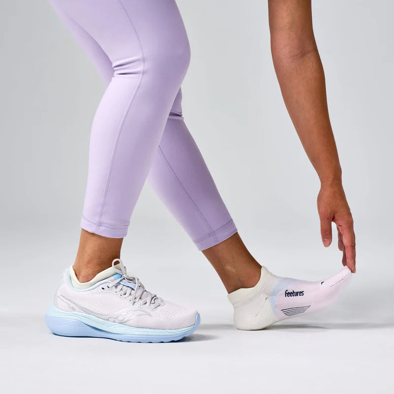 Elite Light Cushion Tab Socks – Lightweight Athletic Performance Socks